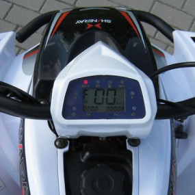 Shineray XY150 150ccm Automatik Quad mit Strassenzulassung Shineray XY150 150ccm Automatik Quad mit Strassenzulassung