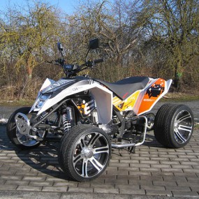 250ccm Quad MadOX von EGL - Racing Edition - NEU auch als 300ccm MadOX 250ccm Quad MadOX von EGL - Racing Edition - NEU auch als 300ccm MadOX