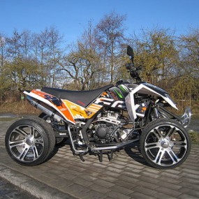 250ccm Quad MadOX von EGL - Racing Edition - NEU auch als 300ccm MadOX 250ccm Quad MadOX von EGL - Racing Edition - NEU auch als 300ccm MadOX
