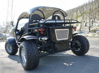 Strandbuggy mit Straßenzulassung "CABRI" NCKD 650cc Strandbuggy mit Straßenzulassung "CABRI" NCKD 650cc