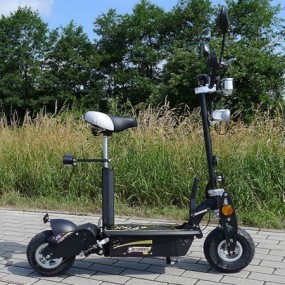 E-Scooter mit Straßenzulassung 500W E-Scooter mit Straßenzulassung 500W