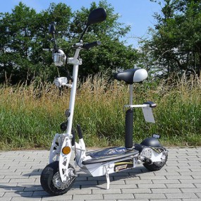 E-Scooter mit Straßenzulassung 500W E-Scooter mit Straßenzulassung 500W