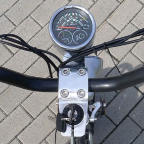 E-Scooter mit Straßenzulassung 500W E-Scooter mit Straßenzulassung 500W
