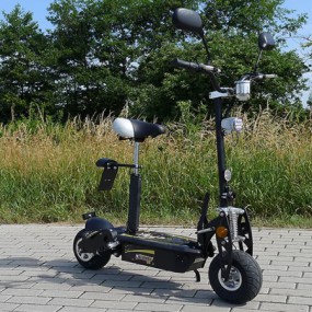 E-Scooter mit Straßenzulassung 500W E-Scooter mit Straßenzulassung 500W