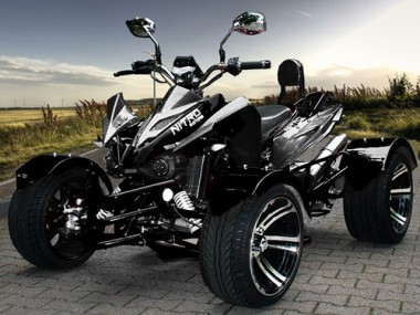 Racing Quad 300ccm "Firestorm" Automatik Quad Race Edition 2012 Racing Quad 300ccm "Firestorm" Automatik Quad Race Edition 2012