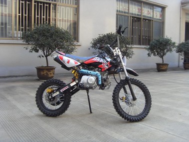 125ccm Automatik Dirtbike Cross Bike 17/14 Reifen inkl. E-Starter 125ccm Automatik Dirtbike Cross Bike 17/14 Reifen inkl. E-Starter