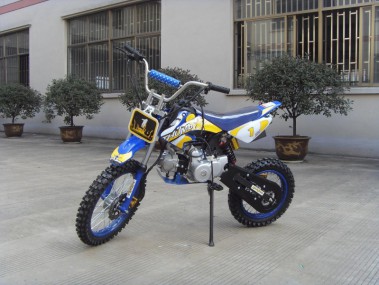 125ccm Automatik Dirtbike Cross Bike 17/14 Reifen inkl. E-Starter 125ccm Automatik Dirtbike Cross Bike 17/14 Reifen inkl. E-Starter