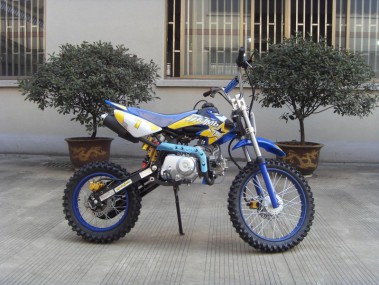 125ccm Automatik Dirtbike Cross Bike 17/14 Reifen inkl. E-Starter 125ccm Automatik Dirtbike Cross Bike 17/14 Reifen inkl. E-Starter