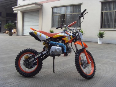 125ccm Automatik Dirtbike Cross Bike 17/14 Reifen inkl. E-Starter 125ccm Automatik Dirtbike Cross Bike 17/14 Reifen inkl. E-Starter