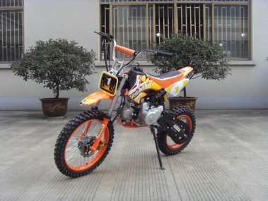 125ccm Automatik Dirtbike Cross Bike 17/14 Reifen inkl. E-Starter 125ccm Automatik Dirtbike Cross Bike 17/14 Reifen inkl. E-Starter