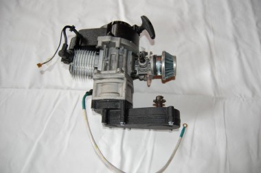50ccm 2 Takt Motor mit E-Starter Kinderquad Motor 49cc komplett 50ccm 2 Takt Motor mit E-Starter Kinderquad Motor 49cc komplett