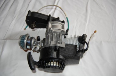 50ccm 2 Takt Motor mit E-Starter Kinderquad Motor 49cc komplett 50ccm 2 Takt Motor mit E-Starter Kinderquad Motor 49cc komplett