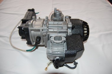 50ccm 2 Takt Motor mit E-Starter Kinderquad Motor 49cc komplett 50ccm 2 Takt Motor mit E-Starter Kinderquad Motor 49cc komplett