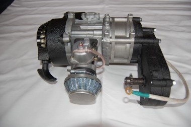 50ccm 2 Takt Motor mit E-Starter Kinderquad Motor 49cc komplett 50ccm 2 Takt Motor mit E-Starter Kinderquad Motor 49cc komplett