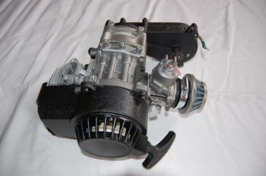 50ccm 2 Takt Motor mit E-Starter Kinderquad Motor 49cc komplett 50ccm 2 Takt Motor mit E-Starter Kinderquad Motor 49cc komplett