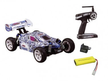 RC Car Liquid EP RTR von Jamara - ferngesteuerter elektro Buggy