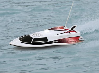 RC Rennboot Swordfish von Jamara - ferngesteuertes Boot RC Rennboot Swordfish von Jamara - ferngesteuertes Boot