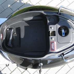 Elektro Motorroller 1500 Watt Retro E-Scooter Znen Elektro Motorroller 1500 Watt Retro E-Scooter Znen