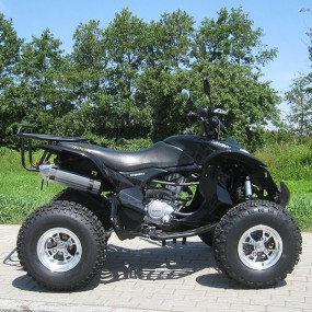 250ccm Quad Shineray XY250ST-5 mit Straßenzulassung 250ccm Quad Shineray XY250ST-5 mit Straßenzulassung