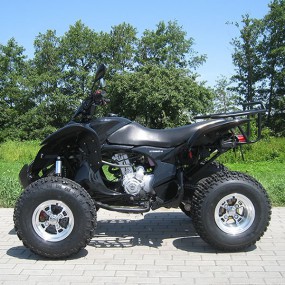 250ccm Quad Shineray XY250ST-5 mit Straßenzulassung 250ccm Quad Shineray XY250ST-5 mit Straßenzulassung