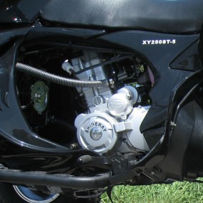 250ccm Quad Shineray XY250ST-5 mit Straßenzulassung 250ccm Quad Shineray XY250ST-5 mit Straßenzulassung