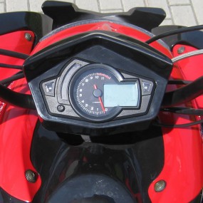 250ccm Quad Shineray XY250ST-5 mit Straßenzulassung 250ccm Quad Shineray XY250ST-5 mit Straßenzulassung
