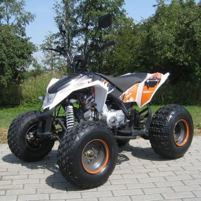 Quad MADDEX 50ccm mit Strassenzulassung fahrbar ab 16 Jahren Quad MADDEX 50ccm mit Strassenzulassung fahrbar ab 16 Jahren