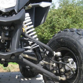 Quad MADDEX 50ccm mit Strassenzulassung fahrbar ab 16 Jahren Quad MADDEX 50ccm mit Strassenzulassung fahrbar ab 16 Jahren