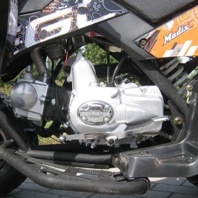 Quad MADDEX 50ccm mit Strassenzulassung fahrbar ab 16 Jahren Quad MADDEX 50ccm mit Strassenzulassung fahrbar ab 16 Jahren