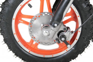 Elektro Dirtbike - Dirt Bike elektrisch 800 Watt + 3 Stufen Drossel Elektro Dirtbike - Dirt Bike elektrisch 800 Watt + 3 Stufen Drossel