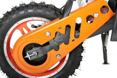 Elektro Dirtbike - Dirt Bike elektrisch 800 Watt + 3 Stufen Drossel Elektro Dirtbike - Dirt Bike elektrisch 800 Watt + 3 Stufen Drossel