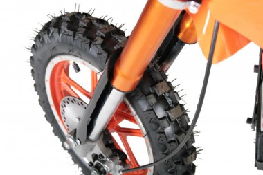 Elektro Dirtbike - Dirt Bike elektrisch 800 Watt + 3 Stufen Drossel Elektro Dirtbike - Dirt Bike elektrisch 800 Watt + 3 Stufen Drossel