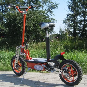 E-Scooter Elektro Roller E-Roller 1000 Watt E-Scooter Elektro Roller E-Roller 1000 Watt