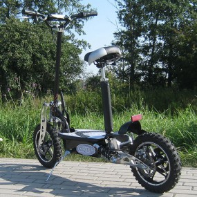 E-Scooter Elektro Roller E-Roller 1000 Watt E-Scooter Elektro Roller E-Roller 1000 Watt