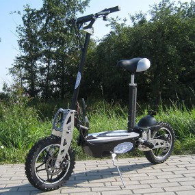 E-Scooter Elektro Roller E-Roller 1000 Watt E-Scooter Elektro Roller E-Roller 1000 Watt