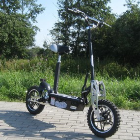 E-Scooter Elektro Roller E-Roller 1000 Watt E-Scooter Elektro Roller E-Roller 1000 Watt