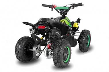 Kinderquad Pocketquad 50ccm inkl. E-Starter u. Fernbedienung Kinderquad Pocketquad 50ccm inkl. E-Starter u. Fernbedienung