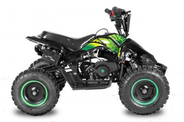 Kinderquad Pocketquad 50ccm inkl. E-Starter u. Fernbedienung Kinderquad Pocketquad 50ccm inkl. E-Starter u. Fernbedienung