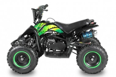 Kinderquad Pocketquad 50ccm inkl. E-Starter u. Fernbedienung Kinderquad Pocketquad 50ccm inkl. E-Starter u. Fernbedienung