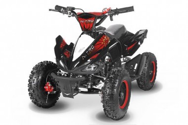 Kinderquad Pocketquad 50ccm inkl. E-Starter u. Fernbedienung Kinderquad Pocketquad 50ccm inkl. E-Starter u. Fernbedienung