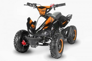 Kinderquad Pocketquad 50ccm inkl. E-Starter u. Fernbedienung Kinderquad Pocketquad 50ccm inkl. E-Starter u. Fernbedienung