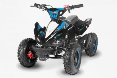 Kinderquad Pocketquad 50ccm inkl. E-Starter u. Fernbedienung Kinderquad Pocketquad 50ccm inkl. E-Starter u. Fernbedienung