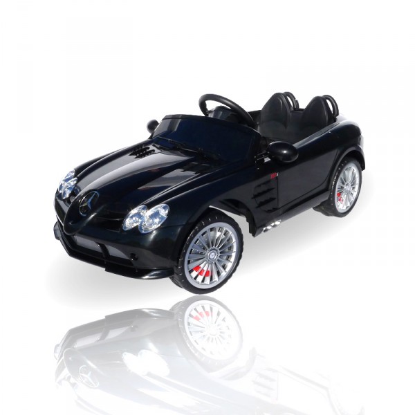 Sound of a mercedes slr #2