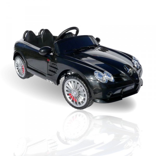 Sound of a mercedes slr #7