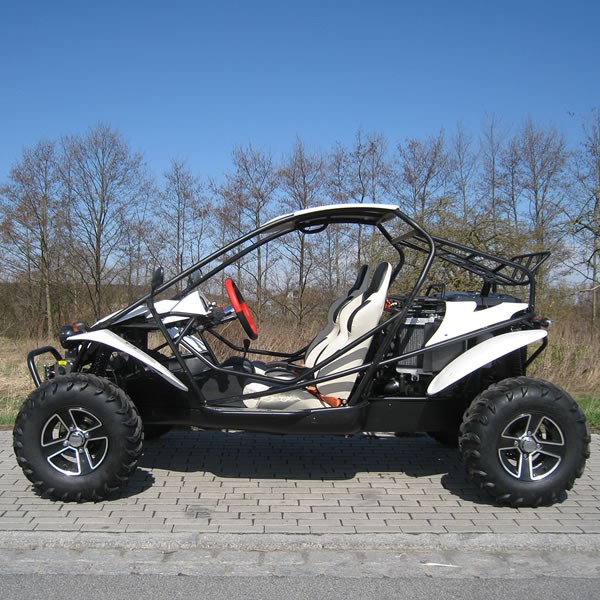Buggy TENSION 500 4x4 Allrad mit Straßenzulassung ...