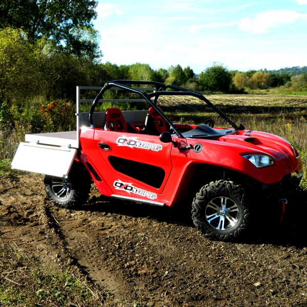 4X4-Fun-Buggy-Chassis-Build 4x4 Fun Buggy Chassis Build Frame Photo 1 Pictures to pin on Pinterest