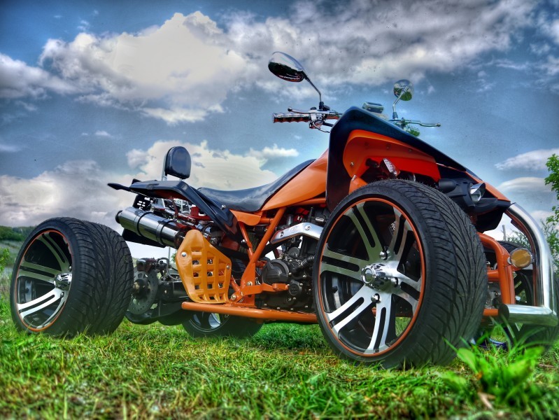 Racing Quad 250ccm Jinling