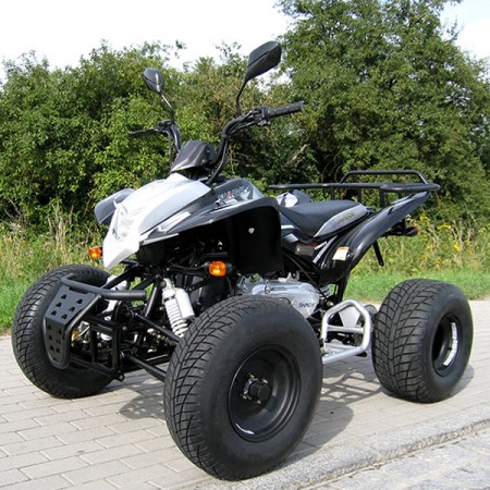 Shineray XY150 150ccm Automatik Quad mit Strassenzulassung