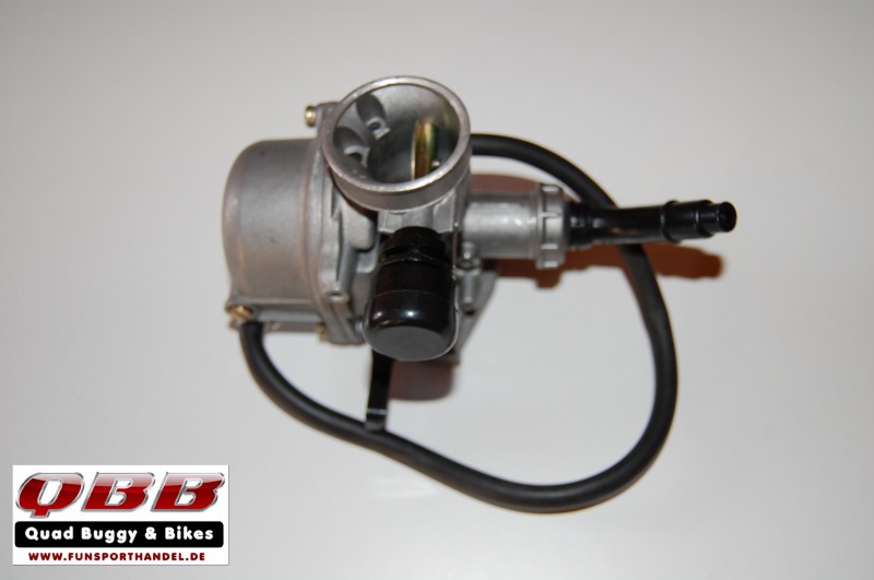 Vergaser f&uuml;r Pocket Bike, Dirt Bike und Kinderquad 110cc-125cc Modelle