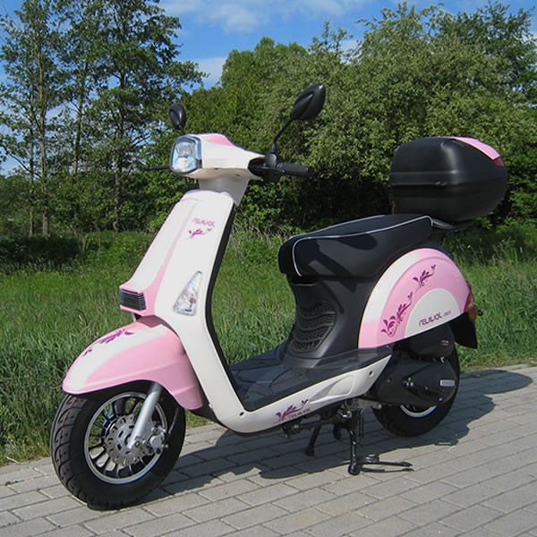 50er Roller Führerschein 50er Roller Führerschein
